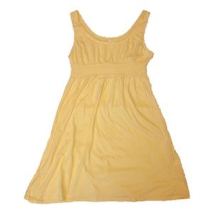 Juniors' SO Yellow Dress